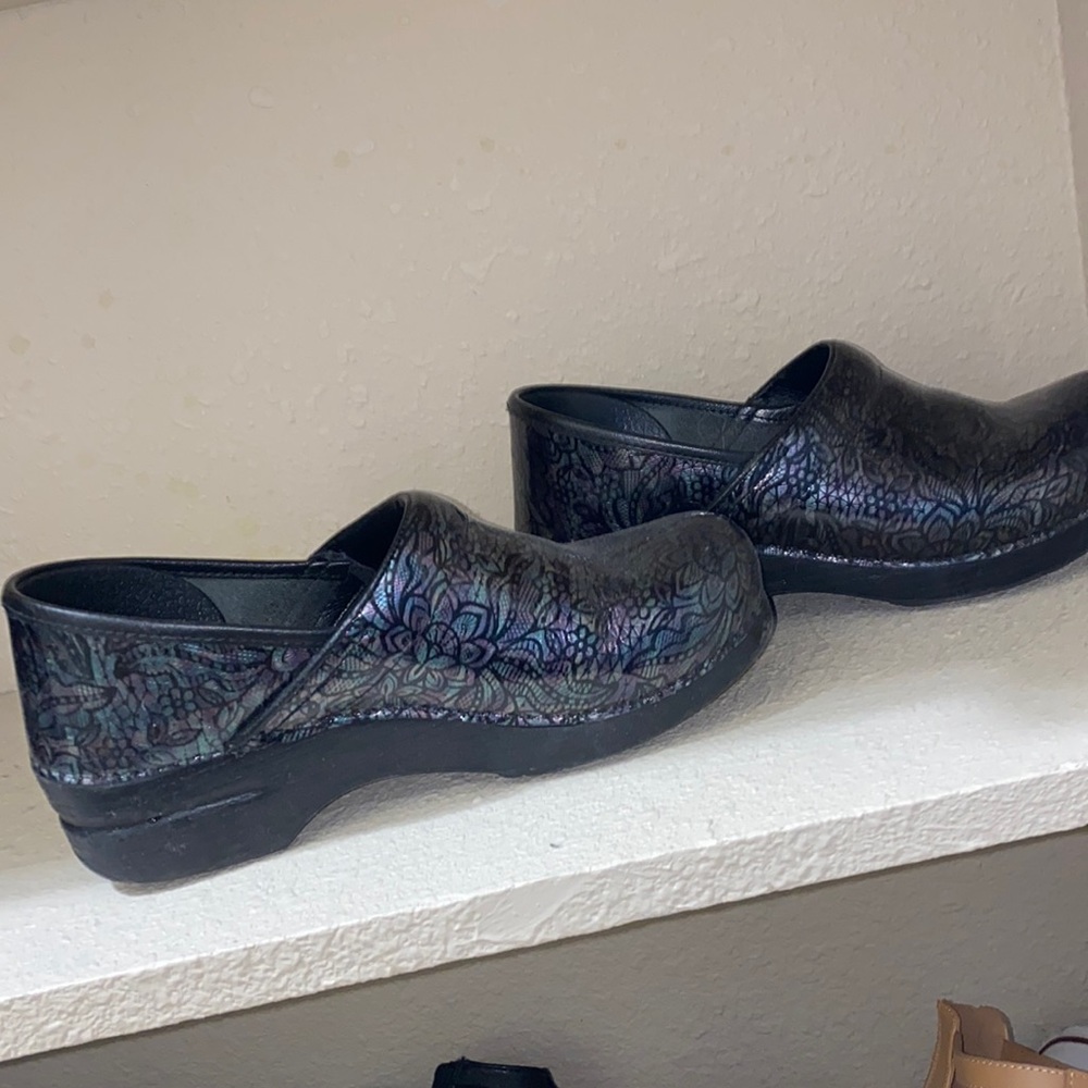 Dansko clogs